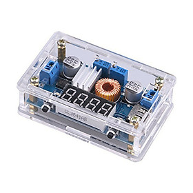 DC Buck Converter DC-DC Step Down Voltage Regulator 5V-36V to 1.2V-32V Buck Converter Reducer Power Supply Module Supply