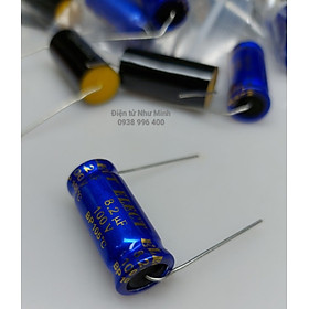 Mua Tụ Loa Trung 6.8uF - 100v- Tụ Loa Lời  cao cấp ( Gia bán 1 cái )