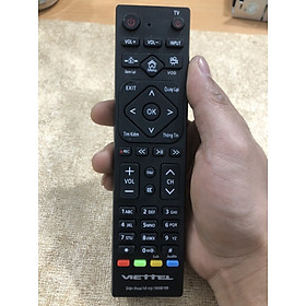 Mua Remote Điều Khiển Dành Cho Đầu Thu TV Viettel  Truyền Hình Internet Viettel