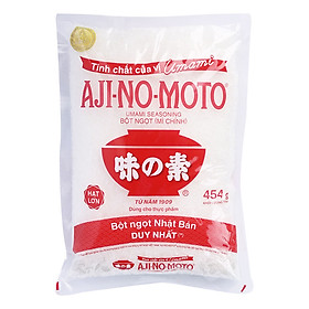 Bột Ngọt Ajinomoto Gói 454g