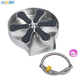 Mua Vòi phun rửa ly gắn chậu rửa chén áp suất mạnh Hobby Home Decor VRLT