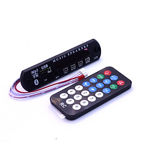 Mua Module Giải Mã MP3 USB/TF/AUX