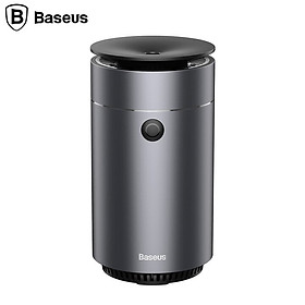 Mua Máy phun sương tạo ẩm  xông tinh dầu nhãn hiệu Baseus DHSG-OG công suất 5W  tích hợp đèn LED đêm - Hàng Nhập Khẩu