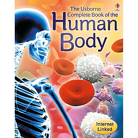Hình ảnh Usborne Complete Book of Human Body