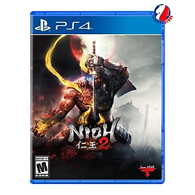 Mua Nioh 2 - PS4 - Hàng Chính Hãng
