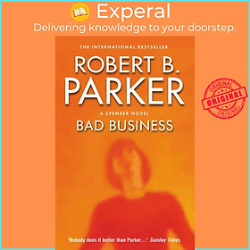 Sách - Bad Business by Robert B Parker (UK edition, paperback)