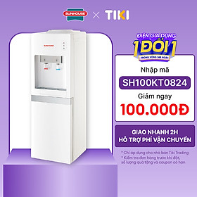 Cây Nước Nóng Lạnh Sunhouse SHD9602 - Hàng chính hãng