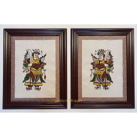 Tranh dân gian đông hồ-Vũ Đinh Thiên Ất-TDH062