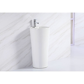 Mua Chậu rửa lavabo liền khối  BRODA B1130