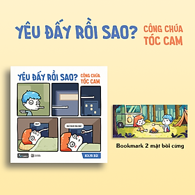 Yêu đấy rồi sao? - Công chúa Tóc Cam