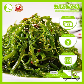 Rong Biển Tươi Trộn Mè Chuka Wakame Nhật Bản Túi 500Gr