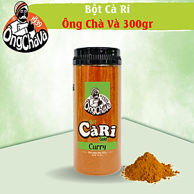 Bột Cà Ri Ông Chà Và 300g (Curry Powder)