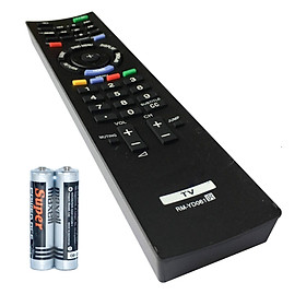 Mua Remote Điều Khiển Cho Smart TV  Internet TV SONY RM-YD061 Grade A+ (Kèm pin AAA Maxell)