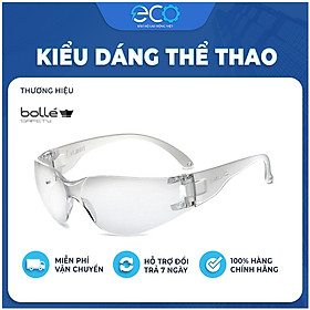 Mua Kính bảo hộ cao cấp Bolle BL30 kính trắng chống bụi  chống tia uv  mắt kiếng bảo vệ mắt đi đường