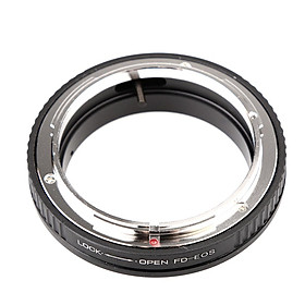 FD-EOS Ring Adapter Lens Adapter FD Lens to EF for Canon EOS Mount Camera