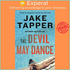 Hình ảnh Sách - The Devil May Dance - A Novel by Jake Tapper (UK edition, paperback)