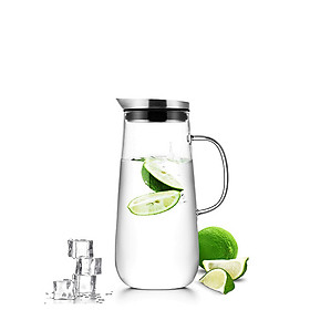 Bình thủy tinh Samadoyo S067 1250ml