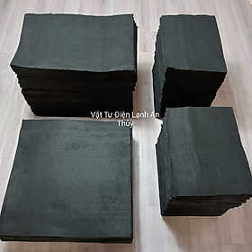 Mua Tấm chắn nhiệt carbon loại dầy 0.8cm - Tấm nỉ cacbon chịu nhiệt chống cháy - Tấm Chắn Nhiệt Bằng Sợi Carbon