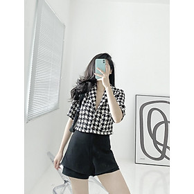 YU CHERRY | Quần nữ Layer Skort YQ018