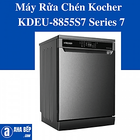 Mua Máy Rửa Chén Kocher KDEU-8855S7 SERIES 7 - Hàng Chính Hãng