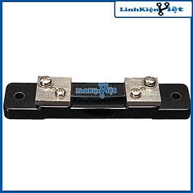 Mua Điện trở Shunt 50A/75mV FL-2