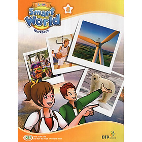 I-Learn Smart World Workbook – Tập 8