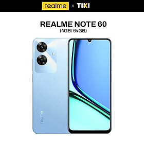 Mua Điện thoại Realme Note 60 ( 4GB/64GB) - Hàng Chính Hãng