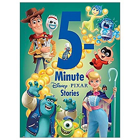 Ảnh bìa 5-Minute Disney*Pixar Stories