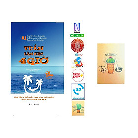 TUẦN LÀM VIỆC 4 GIỜ - Lam