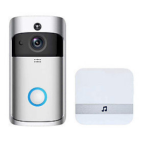 Mua Chuông cửa GTS camera thông minh không dây giám sát từ xa bằng điện thoại smartphone