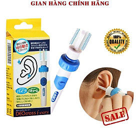 Máy Lấy Ráy Tai Trẻ Em, Máy Hút Ráy Tai Nhật Bản Cho Gia Đình, An Toàn Tuyệt Đối Khi Sử Dụng Chạy Bằng Pin