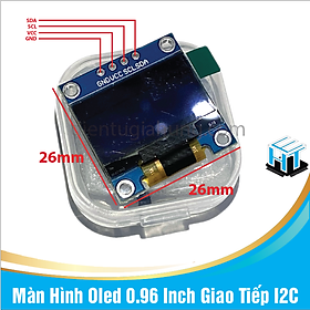 Mua OLED 128X64 0.96 inch - I2C