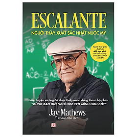 Escalante - Người Thầy Xuất Sắc Nhất Nước Mỹ-TV