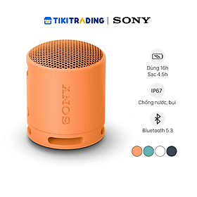 Loa Bluetooth Sony SRS-XB100 - Hàng chính hãng