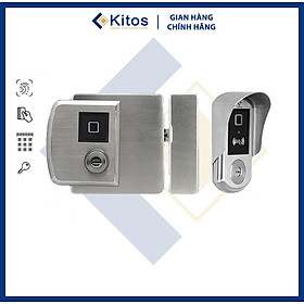 Khóa thông minh Kitos KT-DL02 Pro vân tay 2 chiều