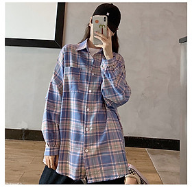 Áo sơ mi ulzzang quảng châu asm56