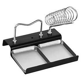 Mua Giá Đỡ Mỏ Hàn Tích Hợp Khay Linh Kiện – Dụng Cụ Hỗ Trợ Hàn Tiện Ích Không Thể Thiếu
