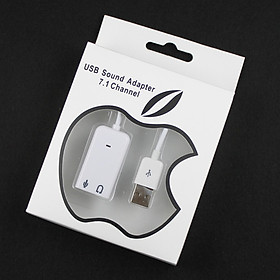 Mua usb sound adapter 7.1 channel - Hàng Nhập Khẩu