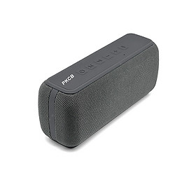 Mua Loa bluetooth PKCB 60W Super Bass TWS TF Card / AUX Stereo Surround  Loa Không Dây Nghe Nhạc - Hàng Chính Hãng