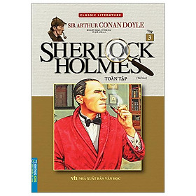 Sherlock Holmes Toàn Tập - Tập 3 (Tái Bản 2023)