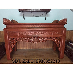 Mua Án Gian Thờ Gỗ Gõ Đỏ