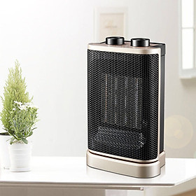 Mua Máy sưởi  quạt sưởi mini văn phòng đa năng T320. Nhỏ gọn _ Tiện dụng_ Tiết kiệm điện + Tặng kèm 1 đôi tất giữ ấm