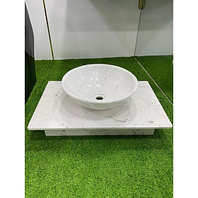Mua Bàn Đá Lavabo Rửa Mặt Cao Cấp Mẫu Mới