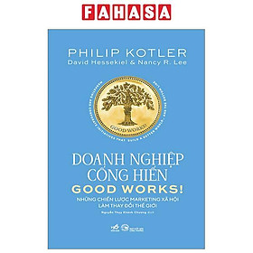 Doanh Nghiệp Cống Hiến