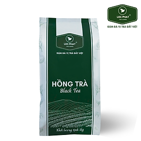 HỒNG TRÀ LỘC PHÁT - 1KG - NGUYÊN LIỆU DÙNG PHA CHẾ ĐỒ UỐNG - TRÀ SỮA Đồ