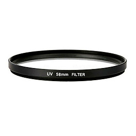JY UV Slim Lens Filter 55mm 58mm 62mm 67mm 72mm 77mm Filters Protector for Canon Nikon Sony DSLR Specification:55mm