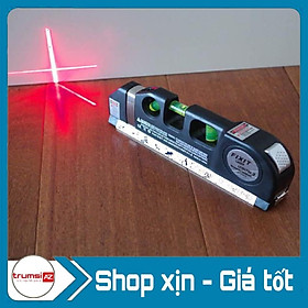 Mua Thước Đo Nivo Cân Bằng Điện Tử Đa Năng Laser - Thước Thủy Đo Góc Đo Cân Bằng Li vô