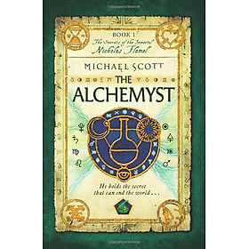 Sách ngoại văn: The Alchemyst