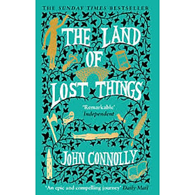 The Land of Lost Things - Hachette