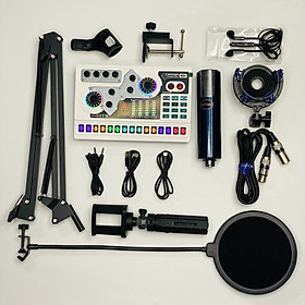 Mua Combo Sound Card X5 Và Micro M482 Chơi Game  Thu Âm  Livestream  Karaoke Online Hàng Chính Hãng